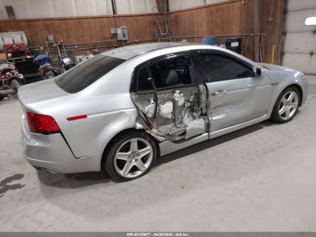 2006 ACURA TL 19UUA66276A074885 Photo 3