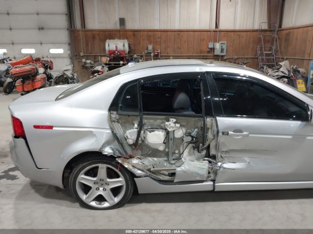 2006 ACURA TL 19UUA66276A074885 Photo 5
