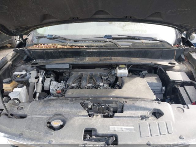 5N1AR2MN2FC721337 Nissan Pathfinder S