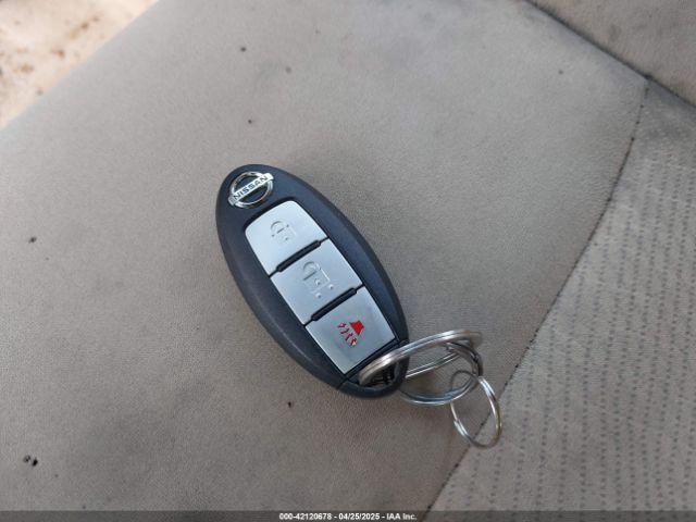 5N1AR2MN2FC721337 Nissan Pathfinder S