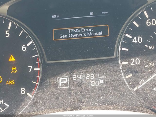 5N1AR2MN2FC721337 Nissan Pathfinder S