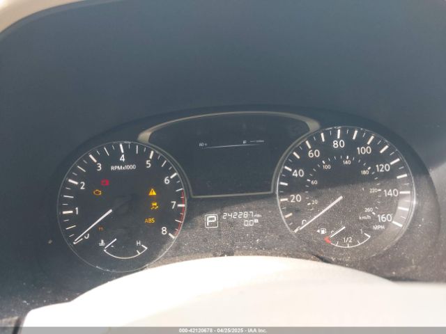 5N1AR2MN2FC721337 Nissan Pathfinder S