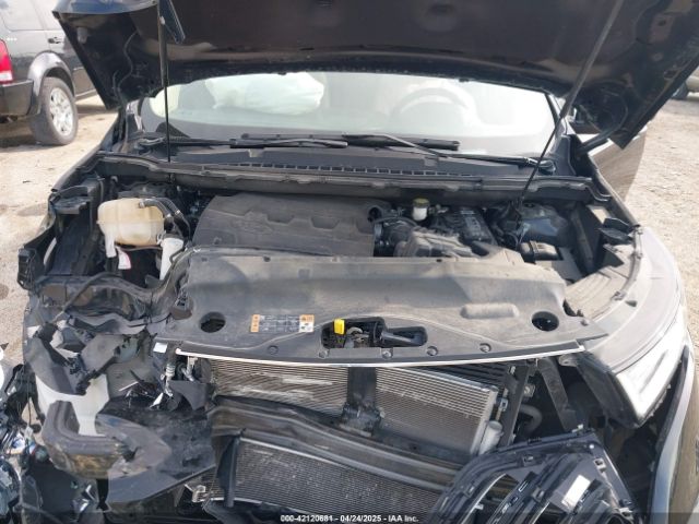 2FMPK4J82HBC52651 Ford EDGE SEL
