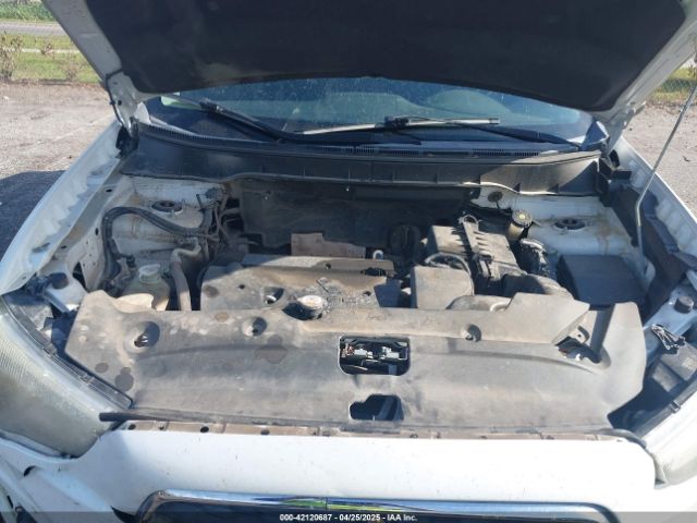 4A4AP3AW3FE058158 Mitsubishi Outlander Sport Es