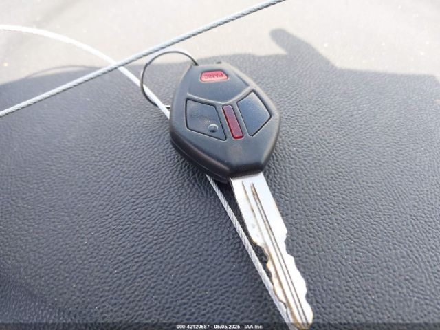 4A4AP3AW3FE058158 Mitsubishi Outlander Sport Es