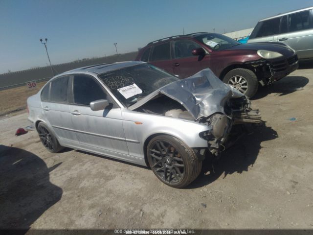 2002 BMW 3 SERIES WBAET374X2NJ21581