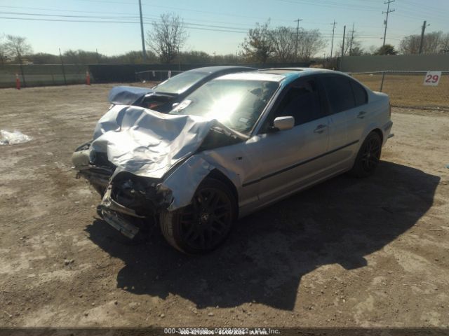 2002 BMW 3 SERIES WBAET374X2NJ21581 Photo 1