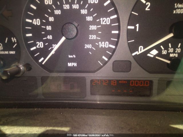 2002 BMW 3 SERIES WBAET374X2NJ21581 Photo 6