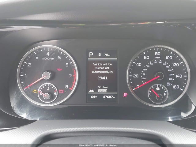 5XXG64J22NG116746 KIA K5 Gt-line