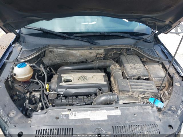2015 VOLKSWAGEN TIGUAN WVGAV7AX1FW508313 Photo 9