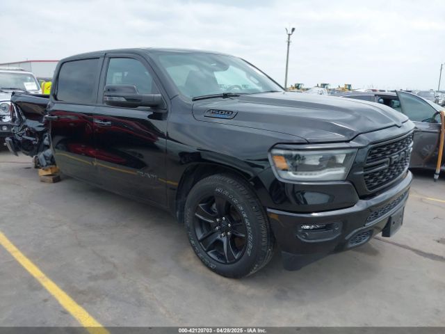 2023 RAM 1500 1C6SRFFT0PN548524
