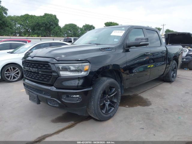 2023 RAM 1500 1C6SRFFT0PN548524 Photo 1