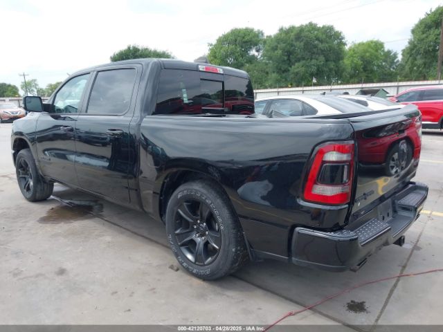 2023 RAM 1500 1C6SRFFT0PN548524 Photo 2