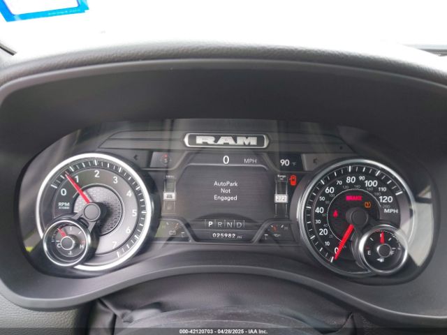 2023 RAM 1500 1C6SRFFT0PN548524 Photo 6
