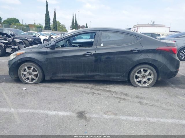 5NPDH4AE4GH708213 Hyundai ELANTRA SE