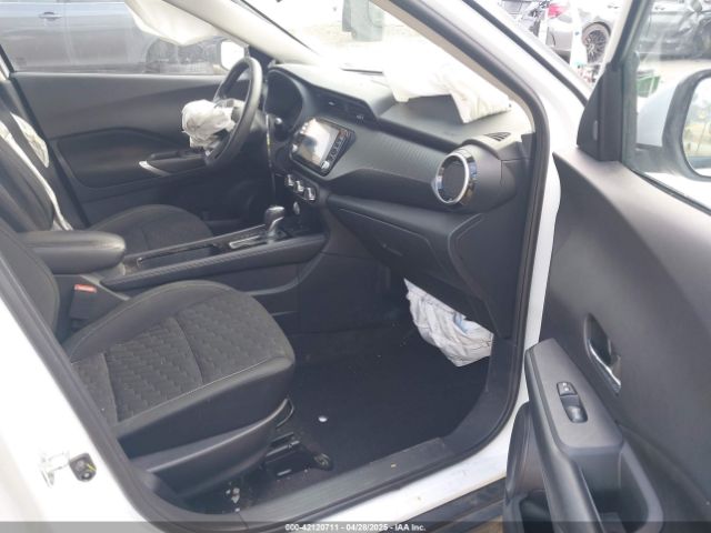 3N1CP5CV2PL477803 Nissan Kicks Sv Xtronic Cvt
