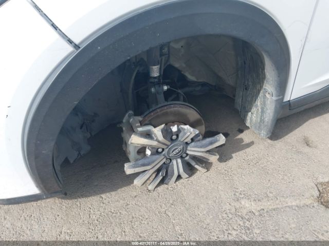 3N1CP5CV2PL477803 Nissan Kicks Sv Xtronic Cvt