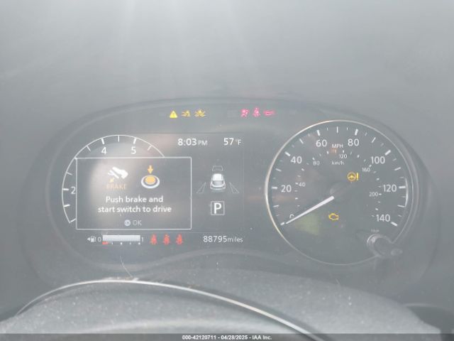3N1CP5CV2PL477803 Nissan Kicks Sv Xtronic Cvt
