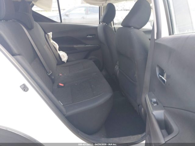 3N1CP5CV2PL477803 Nissan Kicks Sv Xtronic Cvt