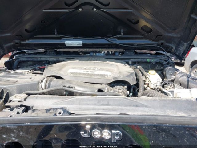2016 JEEP WRANGLER UNLIMITED 1C4BJWDG4GL161282 Photo 9