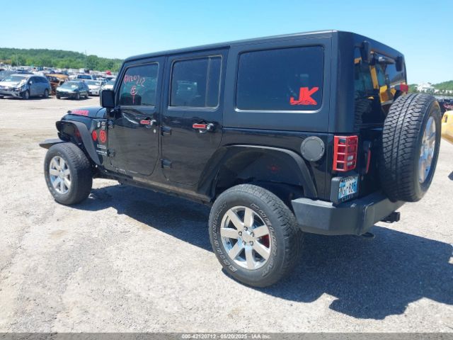 2016 JEEP WRANGLER UNLIMITED 1C4BJWDG4GL161282 Photo 2