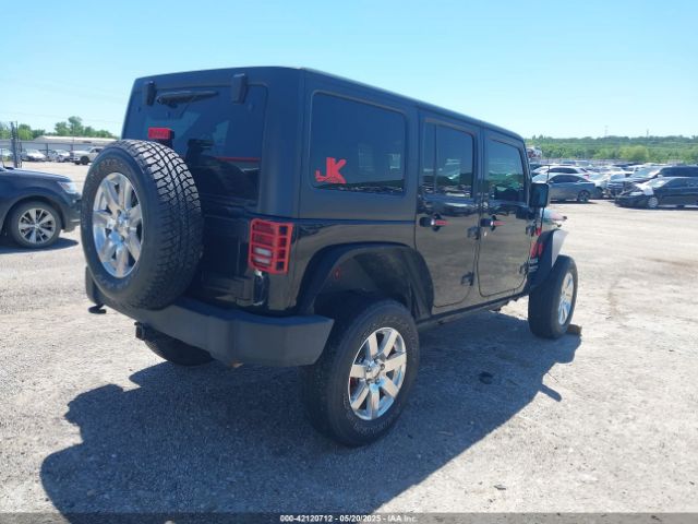 2016 JEEP WRANGLER UNLIMITED 1C4BJWDG4GL161282 Photo 3