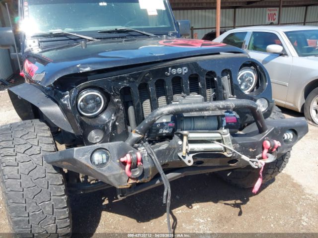 2016 JEEP WRANGLER UNLIMITED 1C4BJWDG4GL161282 Photo 5