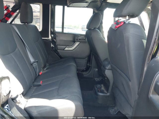 2016 JEEP WRANGLER UNLIMITED 1C4BJWDG4GL161282 Photo 7