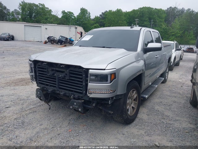 3GCPCREC3JG167544 Chevrolet Silverado 1500 1lt