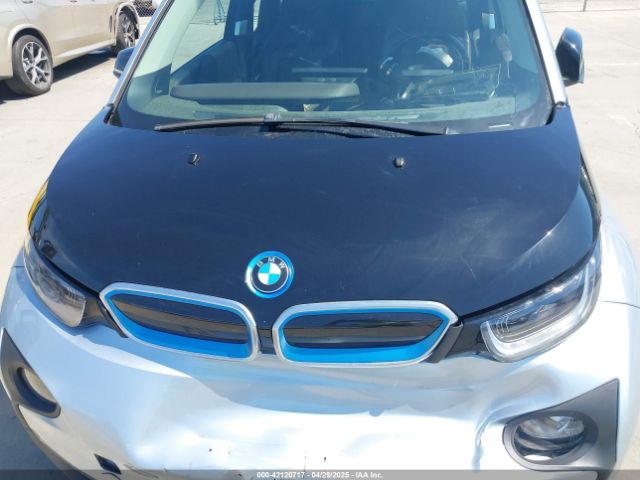 WBY1Z8C37HV892713 BMW I3 94 Ah W/range Extender
