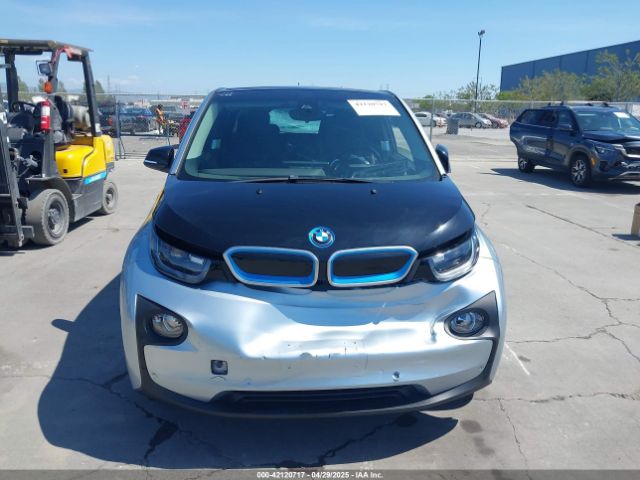 WBY1Z8C37HV892713 BMW I3 94 Ah W/range Extender
