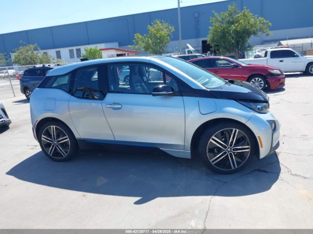 WBY1Z8C37HV892713 BMW I3 94 Ah W/range Extender