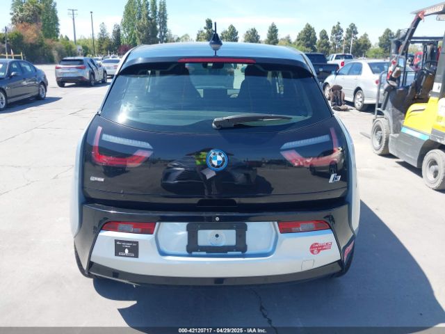 WBY1Z8C37HV892713 BMW I3 94 Ah W/range Extender