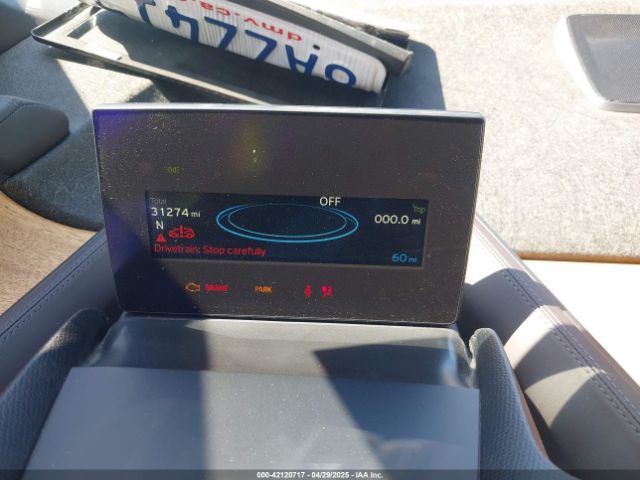 WBY1Z8C37HV892713 BMW I3 94 Ah W/range Extender