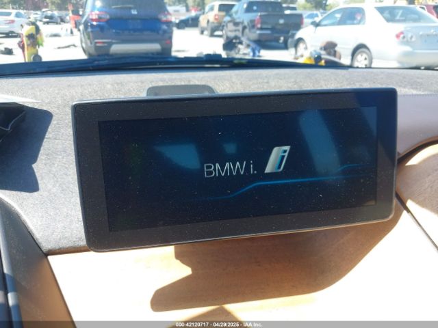 WBY1Z8C37HV892713 BMW I3 94 Ah W/range Extender