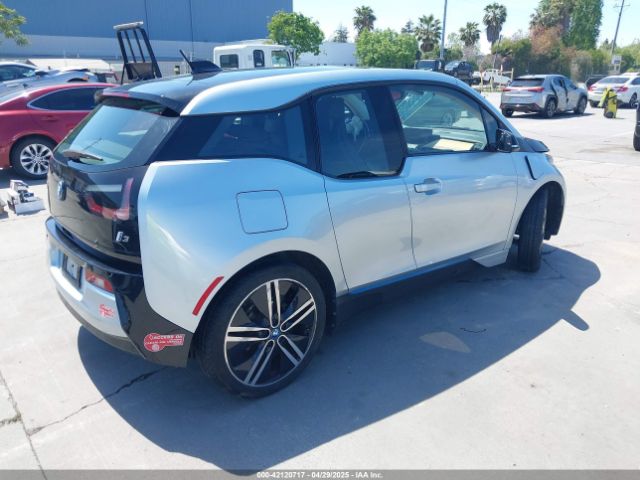 WBY1Z8C37HV892713 BMW I3 94 Ah W/range Extender