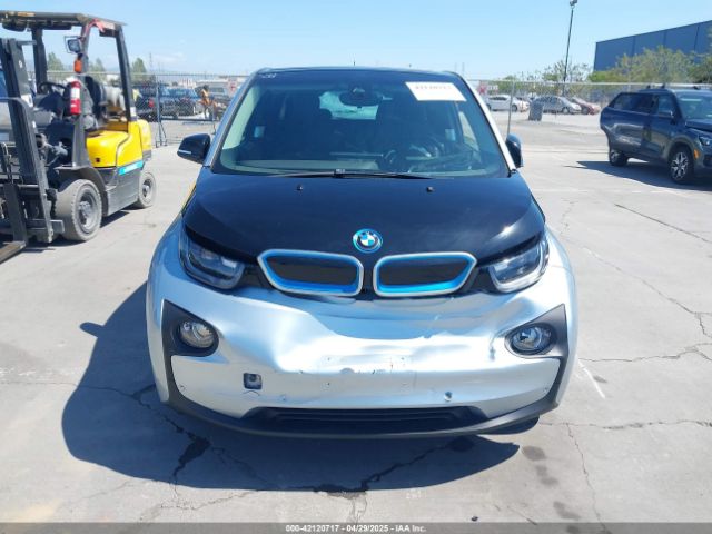 WBY1Z8C37HV892713 BMW I3 94 Ah W/range Extender
