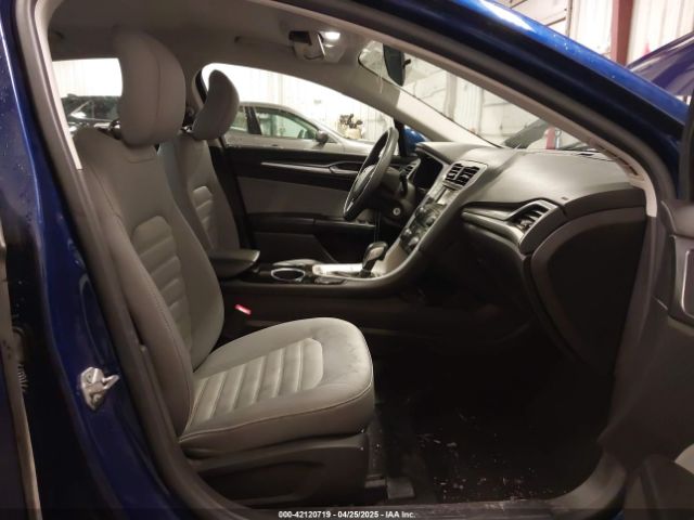 3FA6P0G75ER141989 Ford FUSION S