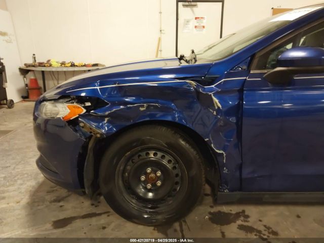 3FA6P0G75ER141989 Ford FUSION S