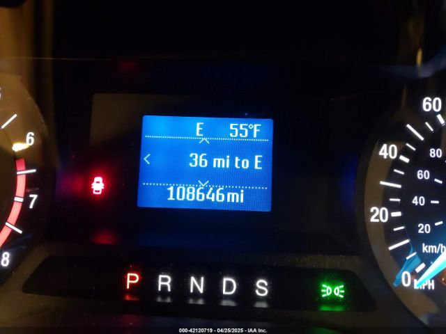 3FA6P0G75ER141989 Ford FUSION S