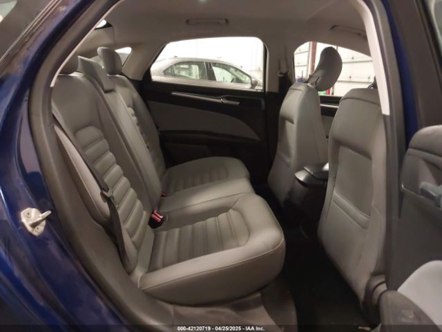 3FA6P0G75ER141989 Ford FUSION S