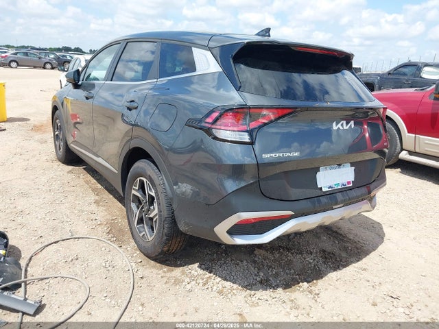 KIA Sportage Lx 2024 KNDPUCDF6R7283396 Image 3