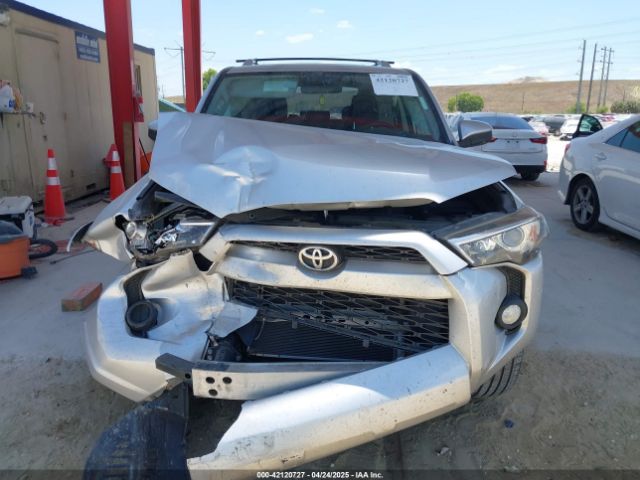 JTEZU5JR7F5094553 Toyota 4RUNNER SR5