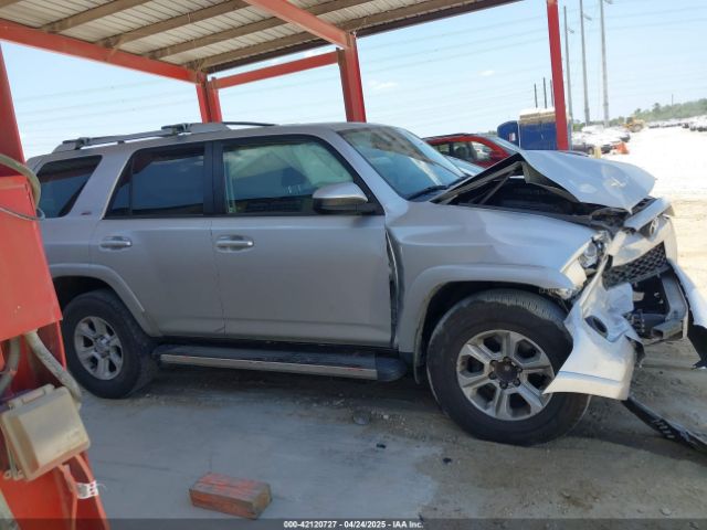 JTEZU5JR7F5094553 Toyota 4RUNNER SR5