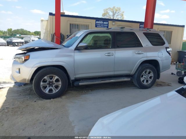 JTEZU5JR7F5094553 Toyota 4RUNNER SR5