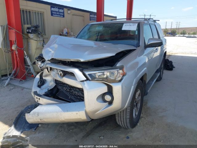 JTEZU5JR7F5094553 Toyota 4RUNNER SR5