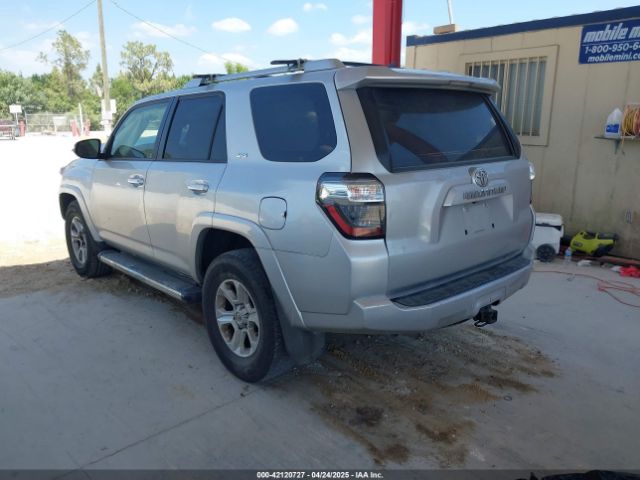 JTEZU5JR7F5094553 Toyota 4RUNNER SR5