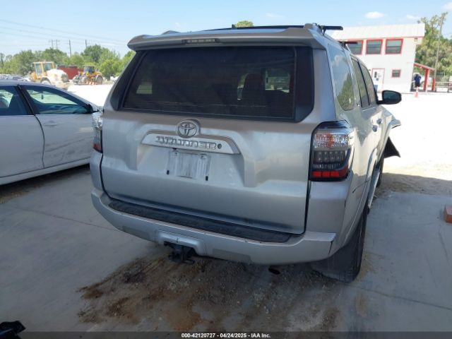 JTEZU5JR7F5094553 Toyota 4RUNNER SR5