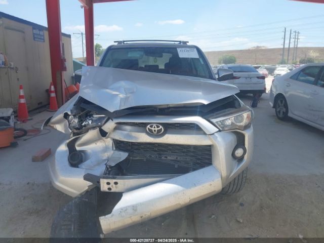 JTEZU5JR7F5094553 Toyota 4RUNNER SR5