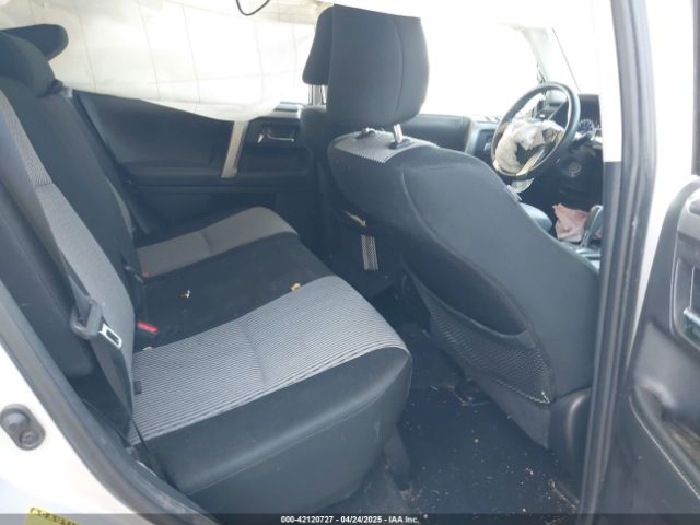 JTEZU5JR7F5094553 Toyota 4RUNNER SR5